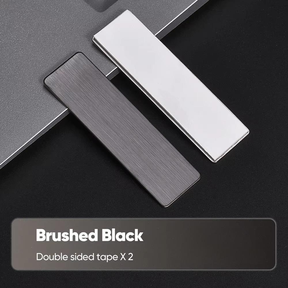 7.5*2.5CM Free Engraved Logo Text Plate Custom Badge Personalize Brooch Double Sided Tape Magnet ID Door Wall Mailbox Name Tag 75x25x1mm
7.5*2.5CM Free Engraved Logo Text Plate Custom Badge Personalize Brooch Double Sided Tape Magnet ID Door Wall Mailbox Name Tag 75x25x1mm