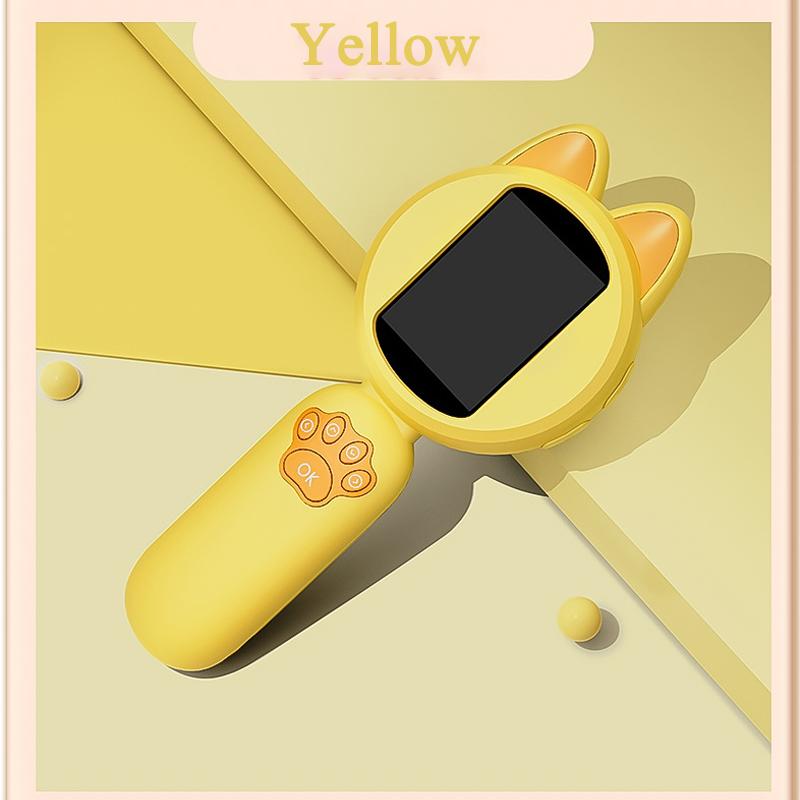 4X Kids Magnifying Glass Electronic Magnifying Glass Cat Shape Children Cartoon Magnifer Non Slip Handle for Science Education
4X Kids Magnifying Glass Electronic Magnifying Glass Cat Shape Children Cartoon Magnifer Non Slip Handle for Science Education