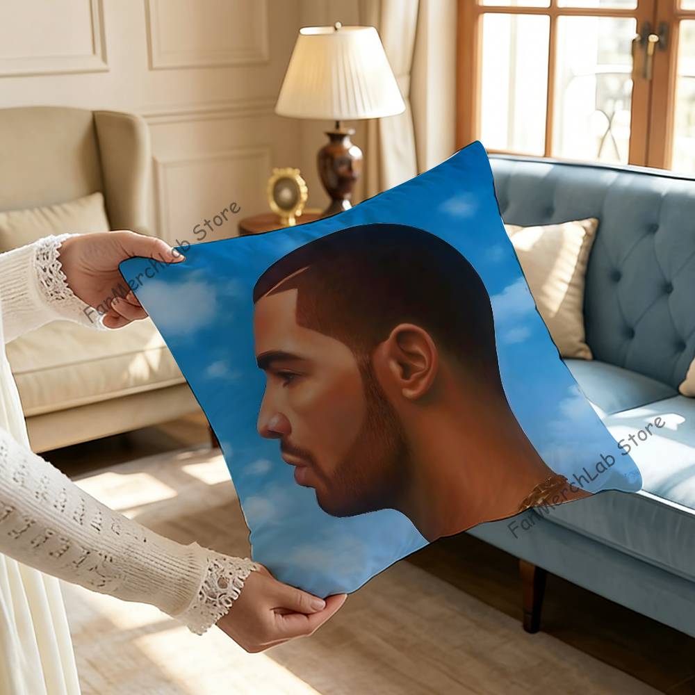 Rapper DDrake Pillowcase Pillowslip Cushion Plush Boys Girls Cartoon Anime Kawaii Decoration Kids Birthday Cute Gifts 30x30cm
Rapper DDrake Pillowcase Pillowslip Cushion Plush Boys Girls Cartoon Anime Kawaii Decoration Kids Birthday Cute Gifts 30x30cm