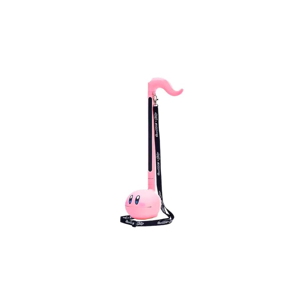 Otamatone Cube Deluxe Kirby Version 44cm Musical Toy with Unique Sound and Design
Otamatone Cube Deluxe Kirby Version 44cm Musical Toy with Unique Sound and Design
