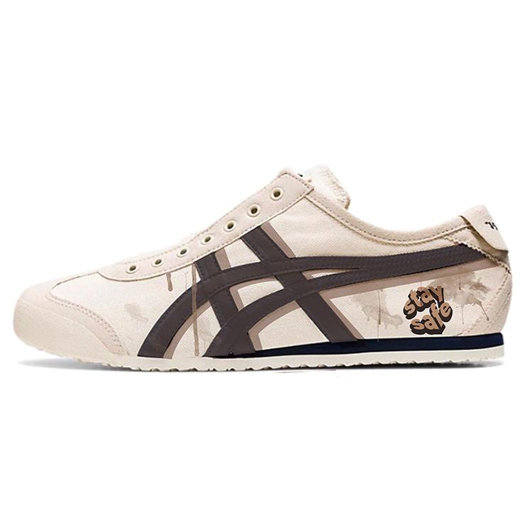 Onitsuka Tiger MEXICO 66 Canvas Lightweight Low top Casual Shoes Unisex Beige 1183A360-205(Team183-STAY) 40
Onitsuka Tiger MEXICO 66 Canvas Lightweight Low top Casual Shoes Unisex Beige 1183A360-205(Team183-STAY) 40