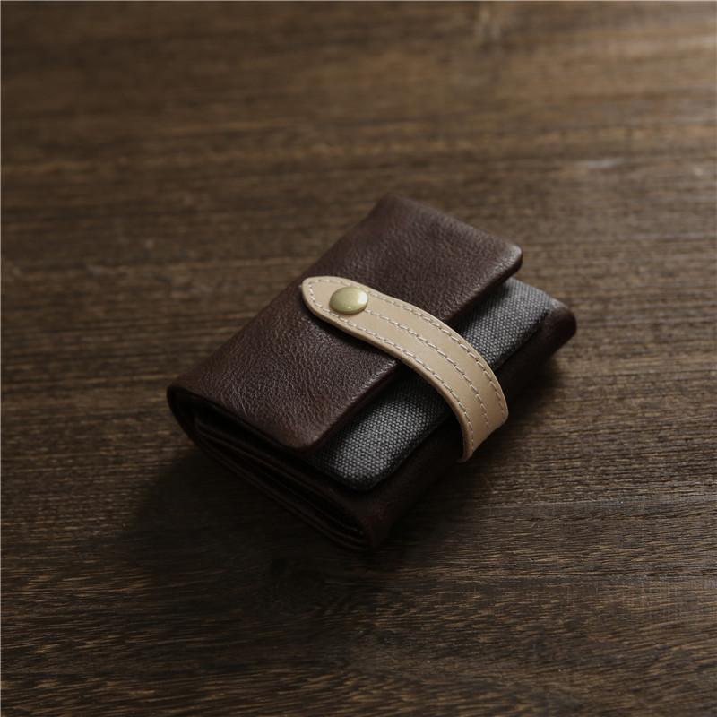2025 Handmade Wallet Men s Short Leather Triple Fold Money Clip Cowhide Youth Buckle Student Vertical Vegetable Tanned Leather кофейный
2025 Handmade Wallet Men s Short Leather Triple Fold Money Clip Cowhide Youth Buckle Student Vertical Vegetable Tanned Leather кофейный