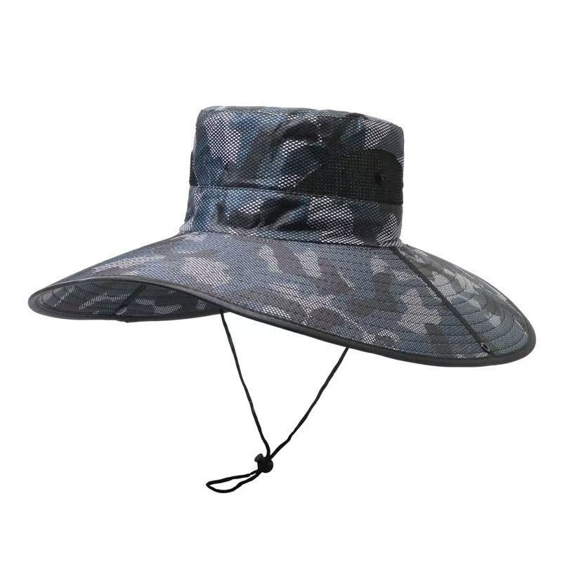 Summer fan fisherman hat men s mountaineering fishing outdoor refreshing breathable basin hat sun protection shade casual sun hat світло-синій колір
Summer fan fisherman hat men s mountaineering fishing outdoor refreshing breathable basin hat sun protection shade casual sun hat світло-синій колір