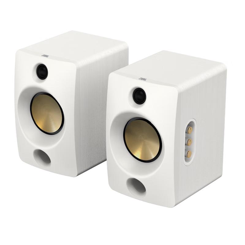 JBL CM500 Hi-Fi Bluetooth Desktop Monitor Speaker
JBL CM500 Hi-Fi Bluetooth Desktop Monitor Speaker