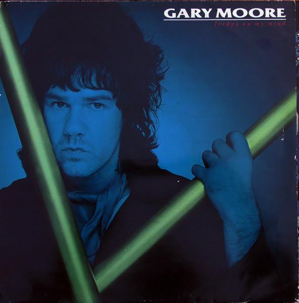 12inch Record GARY MOORE - Friday On My Mind TENT164 10 RECORDS 1987 UK Rock Used
12inch Record GARY MOORE - Friday On My Mind TENT164 10 RECORDS 1987 UK Rock Used