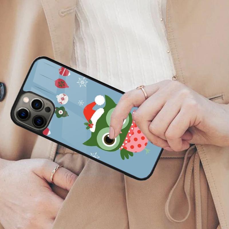 Рождественская Сова Чехол Магнитный Чехол для Телефона ДЛЯ APPLE iPhone 17 Air 16 14 13 12 Pro Max 15 Plus Беспроводная Зарядка С Крышкой MagSafe iPhone 14
Рождественская Сова Чехол Магнитный Чехол для Телефона ДЛЯ APPLE iPhone 17 Air 16 14 13 12 Pro Max 15 Plus Беспроводная Зарядка С Крышкой MagSafe iPhone 14