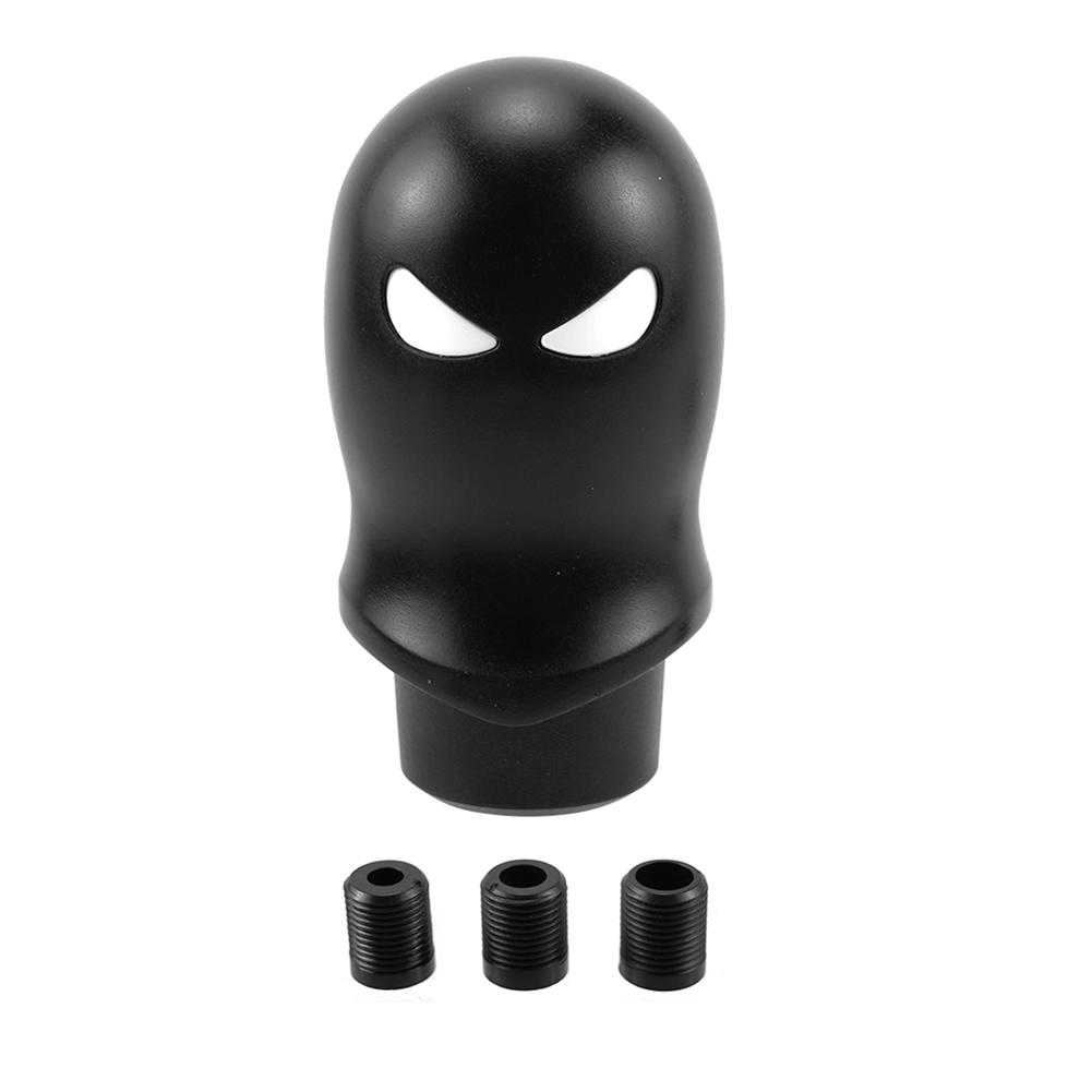 Funny Face Gear Shift Knob Aluminum Manual Car Shifter Lever With 3 Adapters Gear Shift Manual Knobs Lever
Funny Face Gear Shift Knob Aluminum Manual Car Shifter Lever With 3 Adapters Gear Shift Manual Knobs Lever