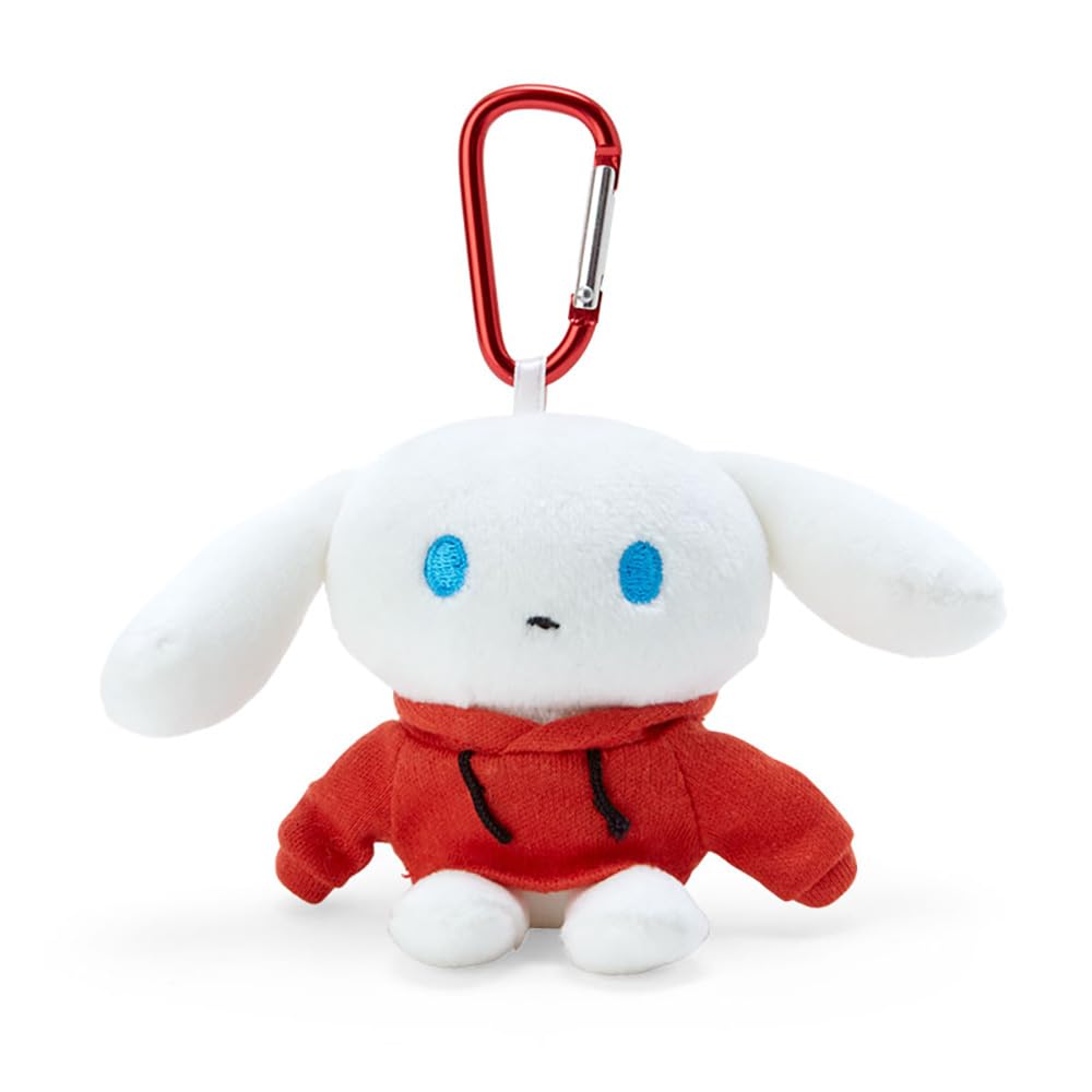 Sanrio Mascot Holder Hoodie 7 x x 5 cm Character 215686 SANRIO I.CINNAMOROLL 11.3
Sanrio Mascot Holder Hoodie 7 x x 5 cm Character 215686 SANRIO I.CINNAMOROLL 11.3