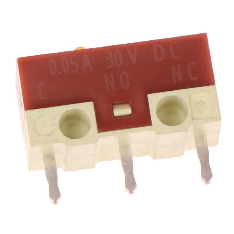 4/10Pcs Silent Micro Switch 20 Millions Click Lifetime Computer Mouse Mute Micro Switches 3Pins
4/10Pcs Silent Micro Switch 20 Millions Click Lifetime Computer Mouse Mute Micro Switches 3Pins