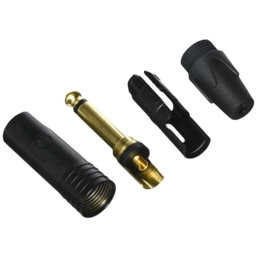 NEUTRIK NP2X-B 1/4 Phone Plug X Series Black
NEUTRIK NP2X-B 1/4 Phone Plug X Series Black