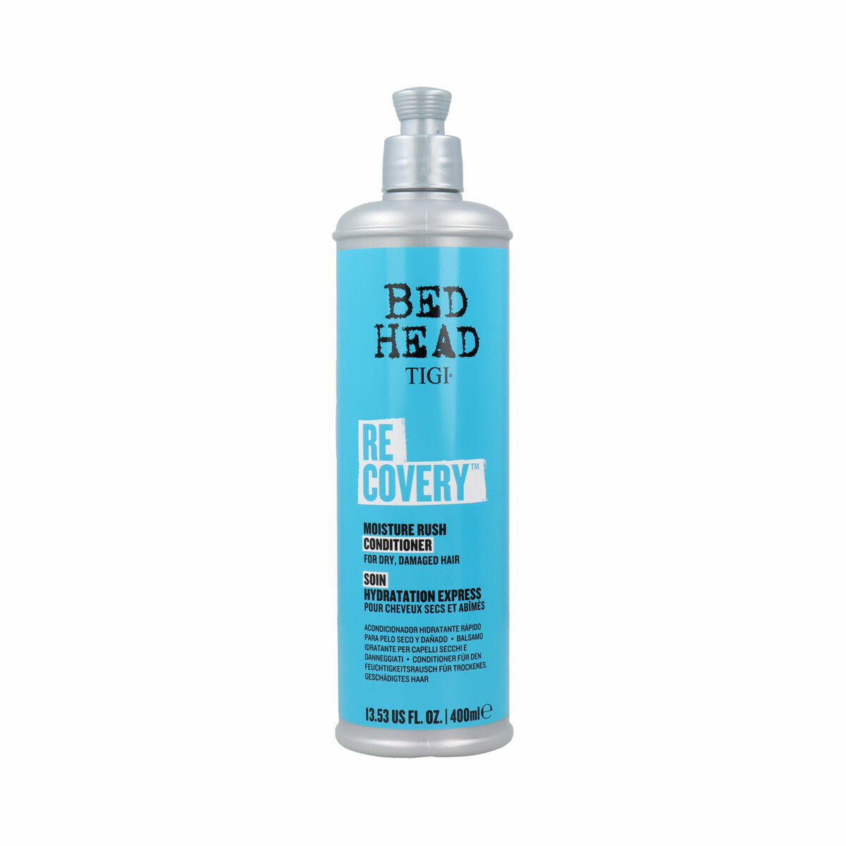 Кондиционер Tigi Bed Head Recovery 400 мл
Кондиционер Tigi Bed Head Recovery 400 мл