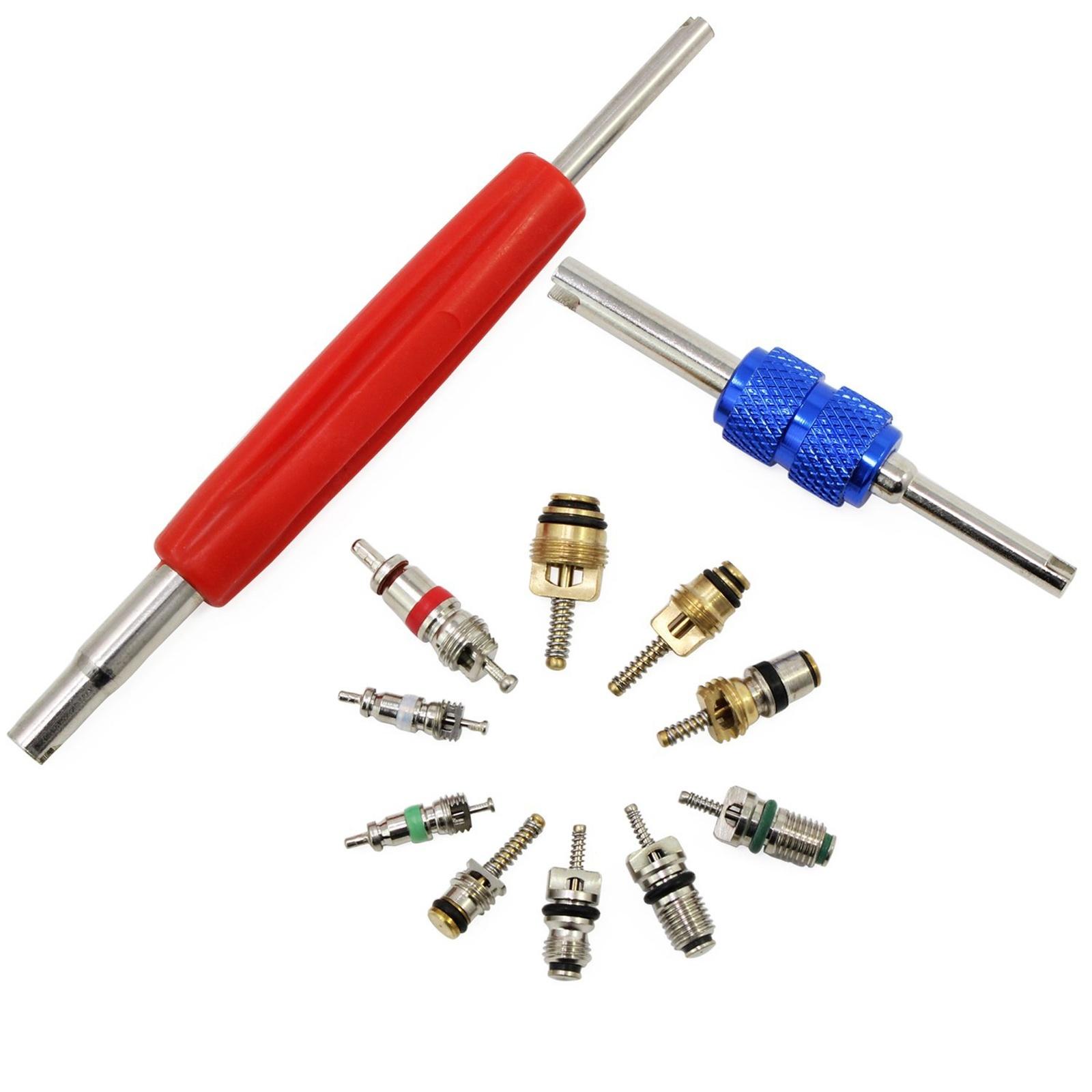 Car AC Core Kit - R12 R134a Compatible With Set One Size
Car AC Core Kit - R12 R134a Compatible With Set One Size