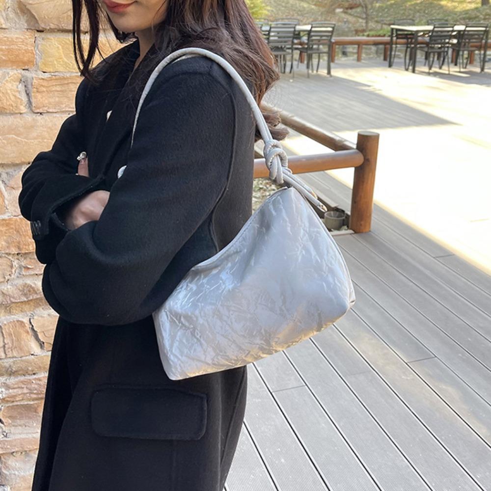 Handbag PU Leather Bag Vintage Single Shoulder Bag Leisure Dark Fringe Bag Girls зелений
Handbag PU Leather Bag Vintage Single Shoulder Bag Leisure Dark Fringe Bag Girls зелений
