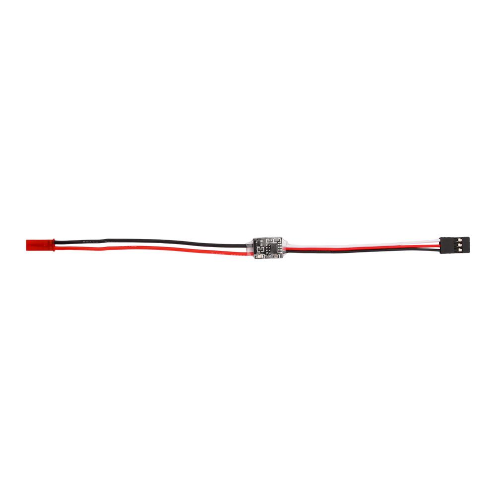 2A 20A 30A High Current Remote Control Electronic Switch Aerial Model Plant Protection RC Drone Water Pump PWM Signal Control
2A 20A 30A High Current Remote Control Electronic Switch Aerial Model Plant Protection RC Drone Water Pump PWM Signal Control