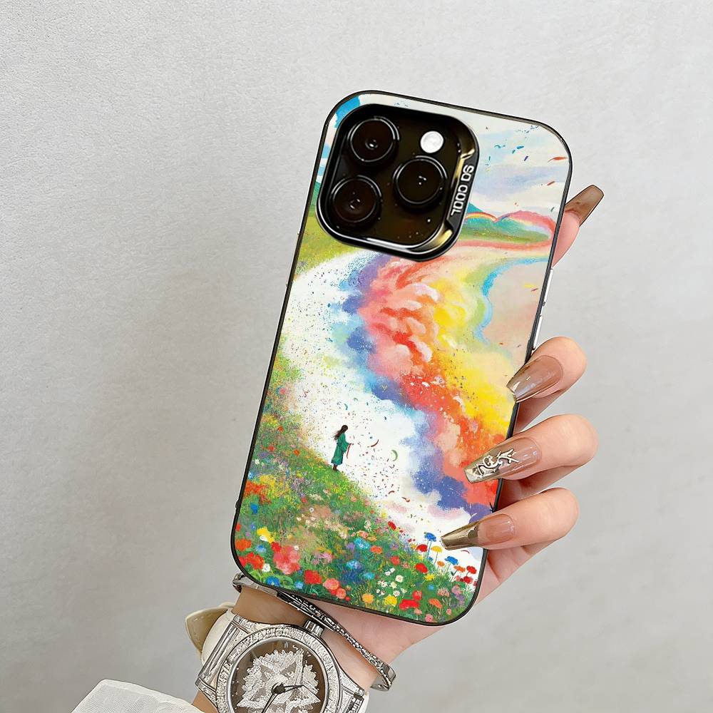 colorful Phone Case For iPhone 17,16,15,14,13,12,11 Plus,Pro Max,XS,Colorful Silver Black Cover iPhone12
colorful Phone Case For iPhone 17,16,15,14,13,12,11 Plus,Pro Max,XS,Colorful Silver Black Cover iPhone12