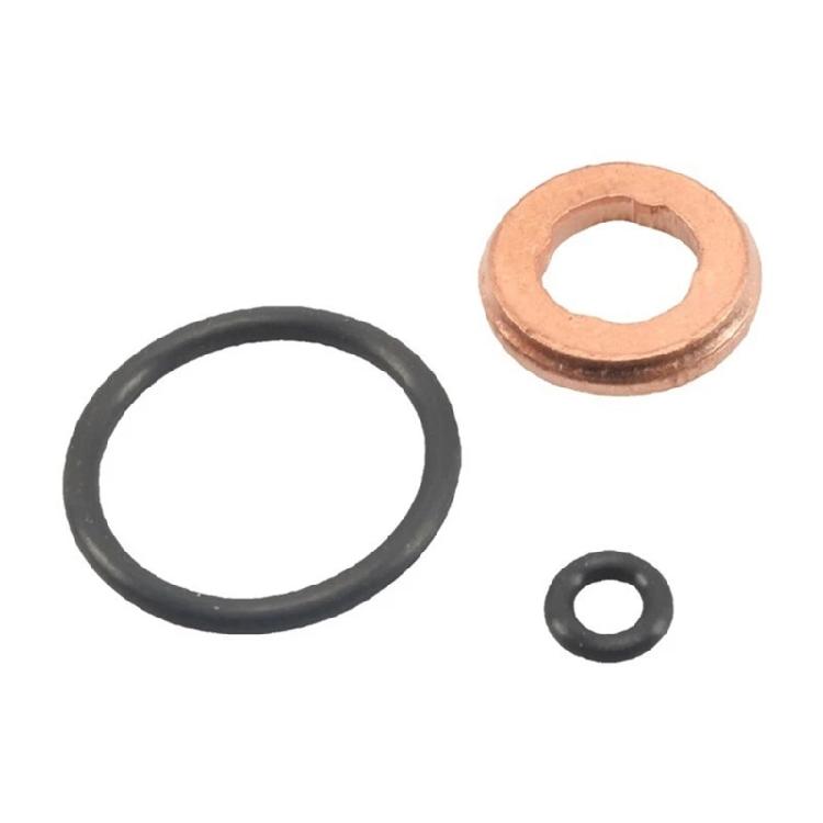Fuel Injector Repair Gasket Kit for Targeted Models Including WHT000884 Featuring Simple Setups Injector Seal Repair 1
Fuel Injector Repair Gasket Kit for Targeted Models Including WHT000884 Featuring Simple Setups Injector Seal Repair 1
