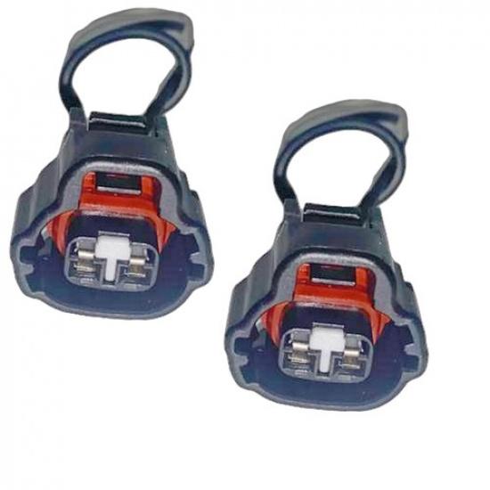 2 Kit Electrical Connector of Variable Timing Solenoid Actuator L/R
2 Kit Electrical Connector of Variable Timing Solenoid Actuator L/R