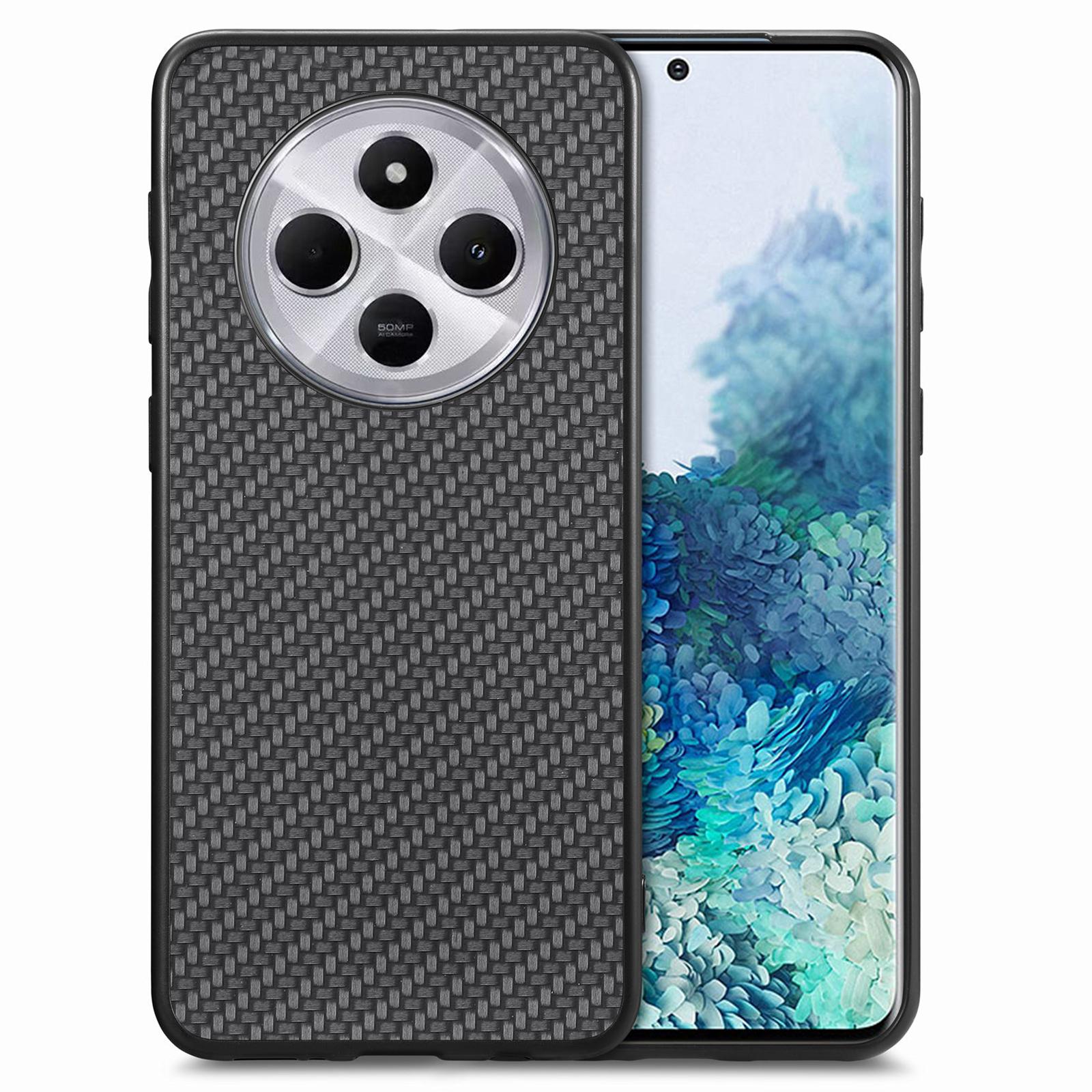 Чехол для телефона для Xiaomi Redmi 14C 4G/14R 5G/Poco C75 4G Текстура углеродного волокна PU+PC+TPU Задняя крышка A
Чехол для телефона для Xiaomi Redmi 14C 4G/14R 5G/Poco C75 4G Текстура углеродного волокна PU+PC+TPU Задняя крышка A