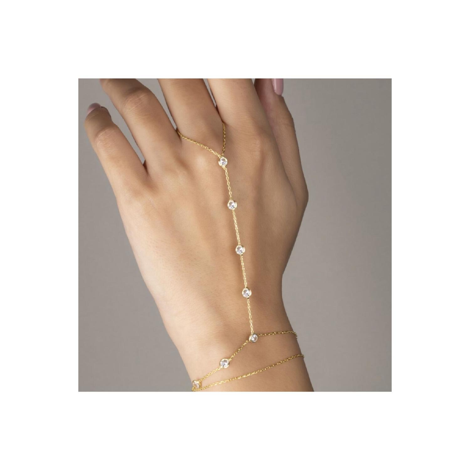 Silver Silver ahmeran With Single Stone золотий
Silver Silver ahmeran With Single Stone золотий