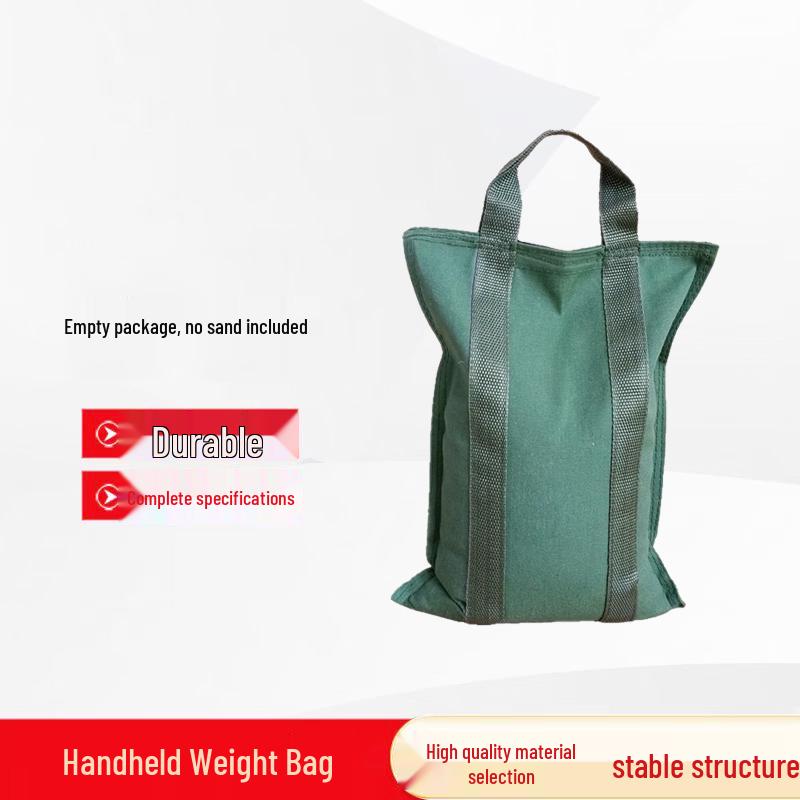 Chi Qi Thickened Handheld Fitness Sandbag
Chi Qi Thickened Handheld Fitness Sandbag