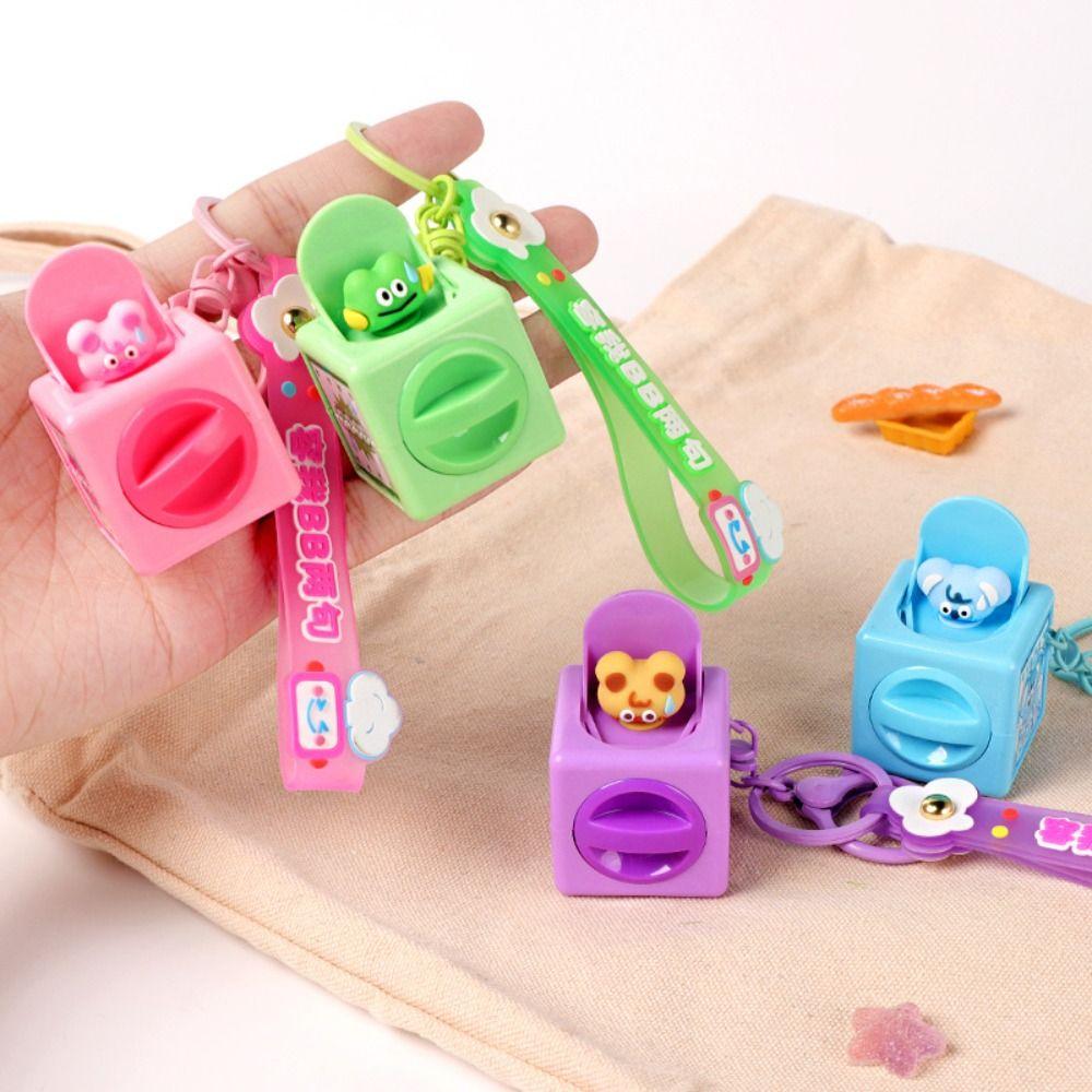 Egg Twist Machine Egg Twist Machine Toy Keychain PVC Egg Twist Machine Key Ring Kid Girl Boy синий
Egg Twist Machine Egg Twist Machine Toy Keychain PVC Egg Twist Machine Key Ring Kid Girl Boy синий
