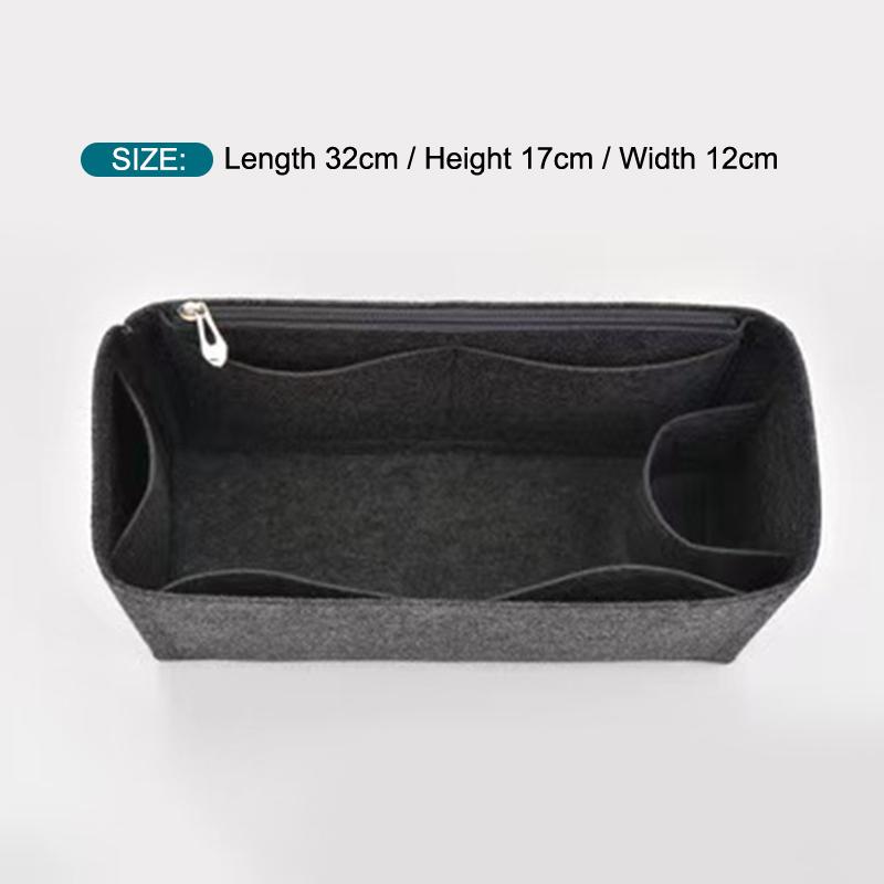 Felt Purse Organizer Handbag Tote Shaper, Insert Liner Shaper Bag In Bags For Liz Visetos Speedy Neverful 2026 B3
Felt Purse Organizer Handbag Tote Shaper, Insert Liner Shaper Bag In Bags For Liz Visetos Speedy Neverful 2026 B3