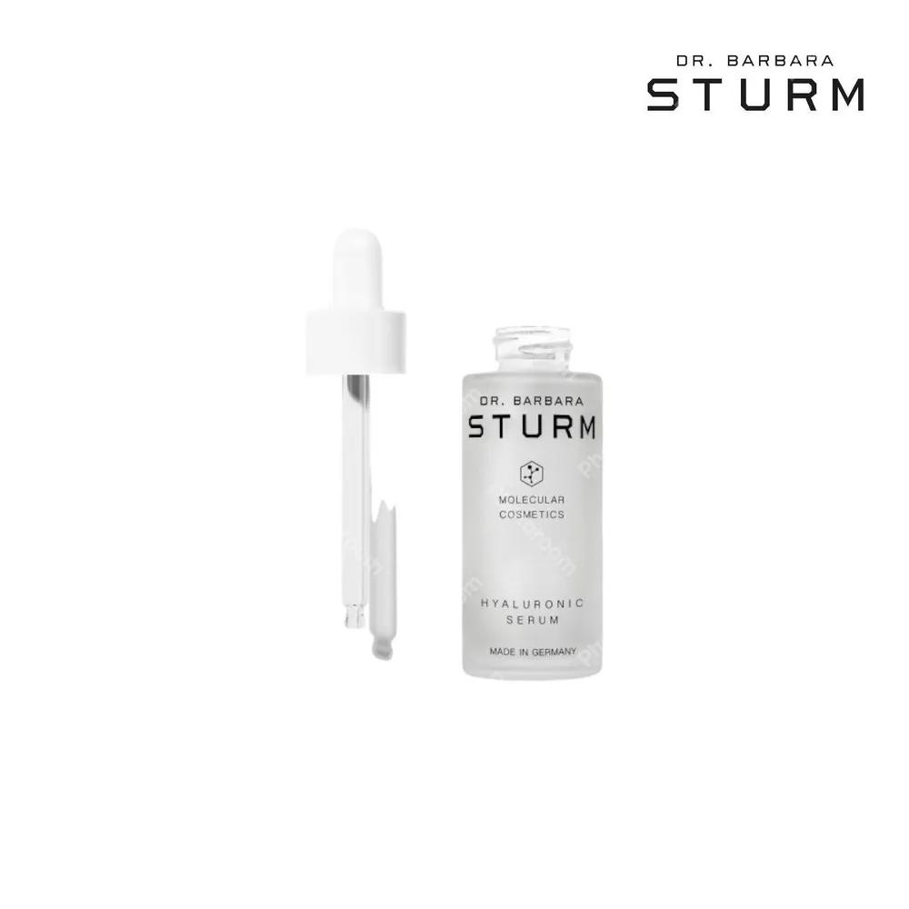 Dr. Barbara Sturm Hyaluronic Face Serum 30ml
Dr. Barbara Sturm Hyaluronic Face Serum 30ml