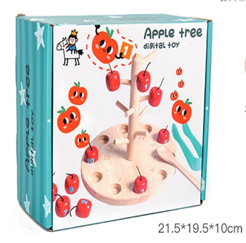 Kids Fruit Wooden Picking Puzzle Toy For Early Education Learning Toy
Kids Fruit Wooden Picking Puzzle Toy For Early Education Learning Toy