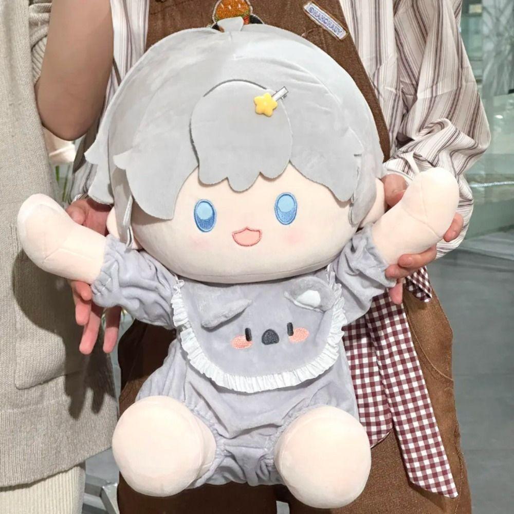 Боди 40 см для куклы из ткани Pig Idol, плюшевый кукольный комбинезон из хлопка для куклы, комбинезон из хлопка для кукол Koala
Боди 40 см для куклы из ткани Pig Idol, плюшевый кукольный комбинезон из хлопка для куклы, комбинезон из хлопка для кукол Koala