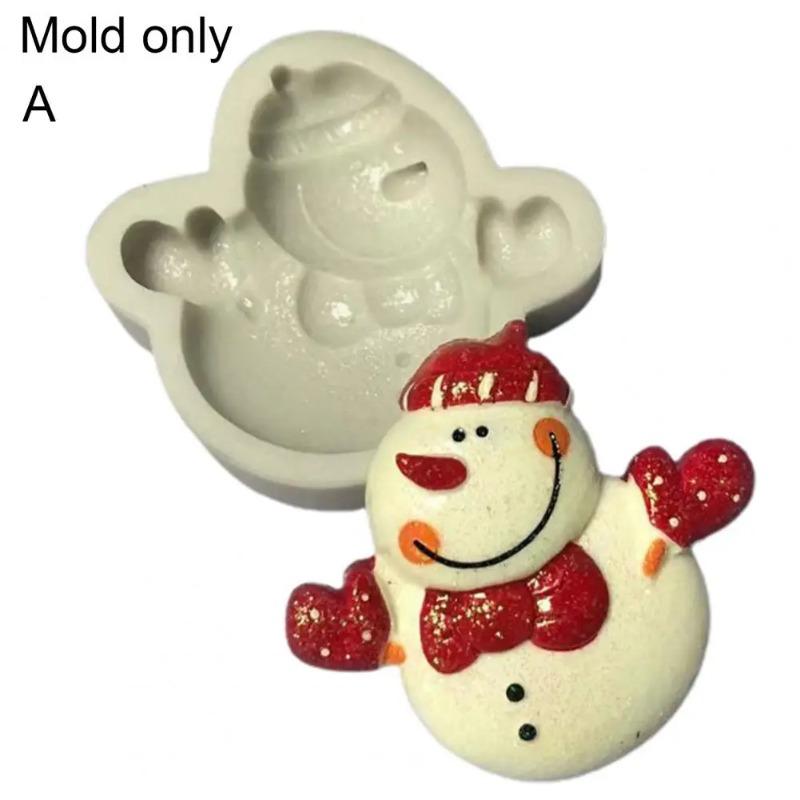 Baking Mould Silicone Flexible Mold Anti-stick Easy Demould Christmas Cake Kitchen Supplies. army green
Baking Mould Silicone Flexible Mold Anti-stick Easy Demould Christmas Cake Kitchen Supplies. army green