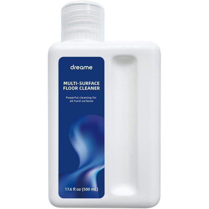 Dreame Solution de Nettoyage pour 500ml H12Pro/H12 Core/H12Dual/H11Core/H12S/H13 Pro/H12 Pro Ultra/K20/M10/H15 Pro
Dreame Solution de Nettoyage pour 500ml H12Pro/H12 Core/H12Dual/H11Core/H12S/H13 Pro/H12 Pro Ultra/K20/M10/H15 Pro