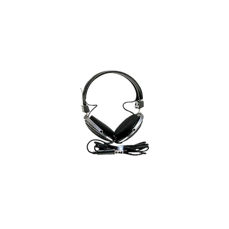 Kenwood HS-5 open-air headphones
Kenwood HS-5 open-air headphones