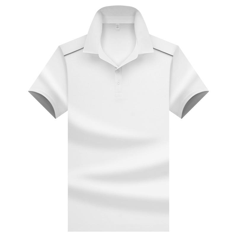 Short-sleeved POLO shirt, men s pure cotton breathable T-shirt, business casual lapel top XXXL білий
Short-sleeved POLO shirt, men s pure cotton breathable T-shirt, business casual lapel top XXXL білий