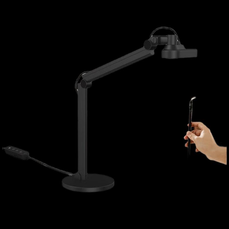 Zhihui Star Jieyu V60 Portable 4K A3 Document Camera CN plug (adapter included)
Zhihui Star Jieyu V60 Portable 4K A3 Document Camera CN plug (adapter included)