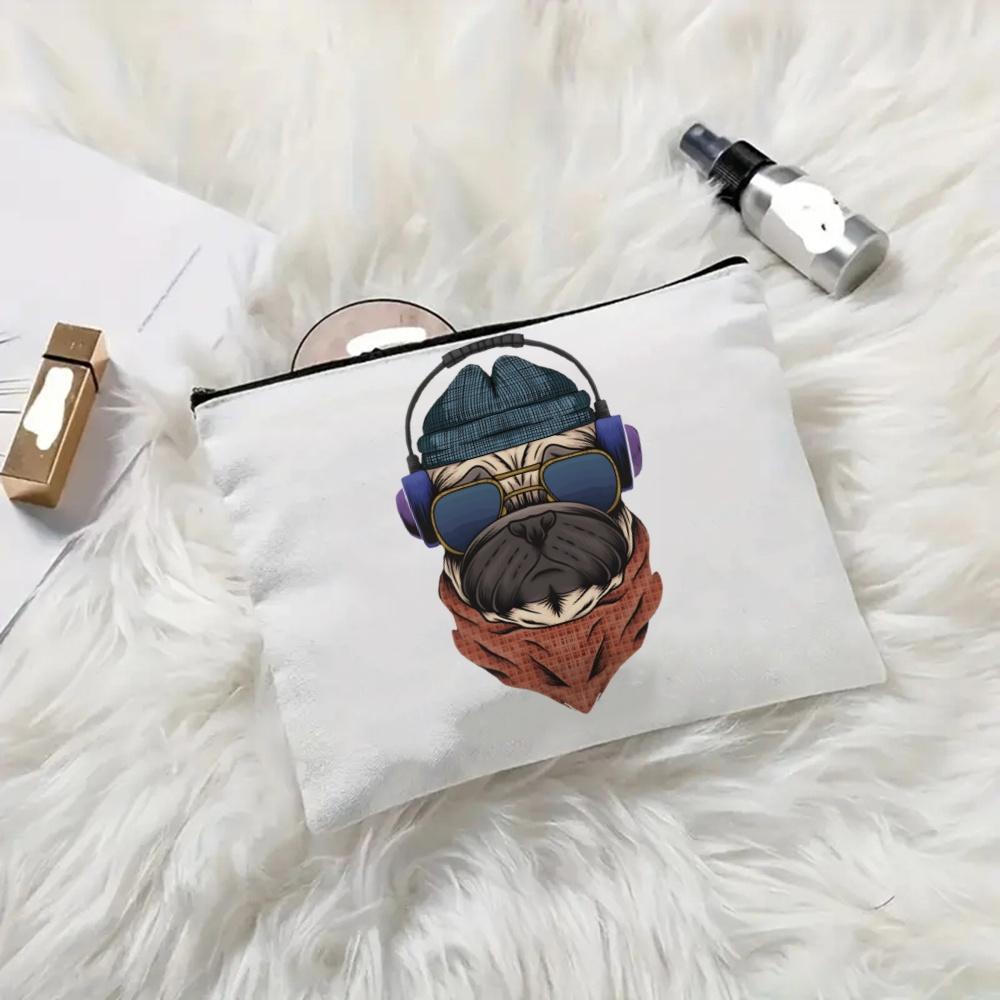 Dog Pet Pug Life Pug Anatomy Tote Bag Set, Fashion Shoulder Bag for Women, Large Capacity Shopping Bag with Coin Purse Gift
Dog Pet Pug Life Pug Anatomy Tote Bag Set, Fashion Shoulder Bag for Women, Large Capacity Shopping Bag with Coin Purse Gift