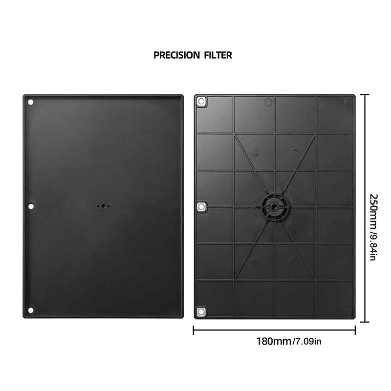 1Pc 25x18CM Projectors Tray Tripod Stand Sound Card Projectors Tray Platform Holder Black Plastic 1/4in Screw Adapter чёрный
1Pc 25x18CM Projectors Tray Tripod Stand Sound Card Projectors Tray Platform Holder Black Plastic 1/4in Screw Adapter чёрный