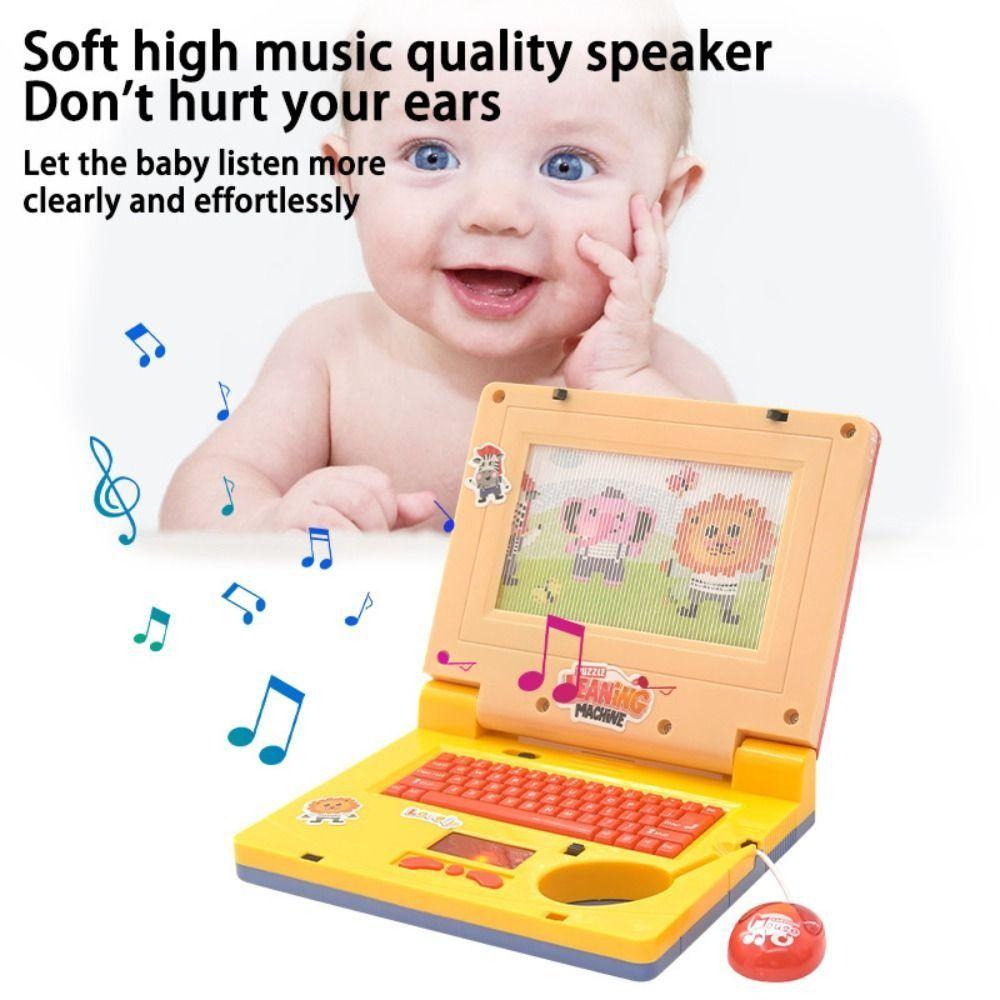1 Set Multi-function Electronic Learning Machine LED Baby Learning Toy Food Recognition синій
1 Set Multi-function Electronic Learning Machine LED Baby Learning Toy Food Recognition синій