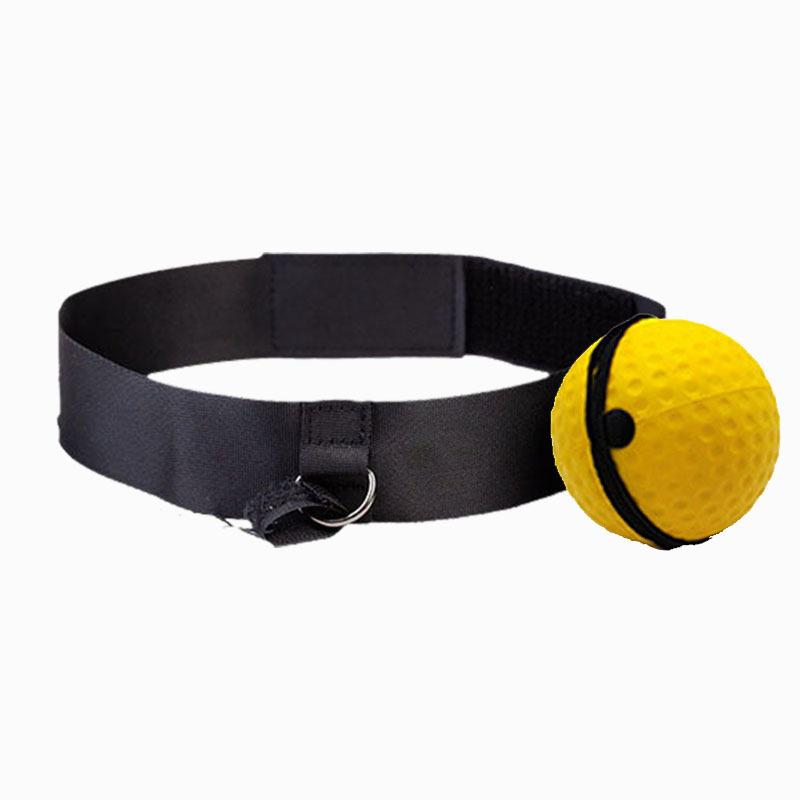 Boxing Training Ball With Headband Boxing Reflex Ball For Reaction Punching Adult Children S Sports Rebound Reaction Balls жовтий
Boxing Training Ball With Headband Boxing Reflex Ball For Reaction Punching Adult Children S Sports Rebound Reaction Balls жовтий