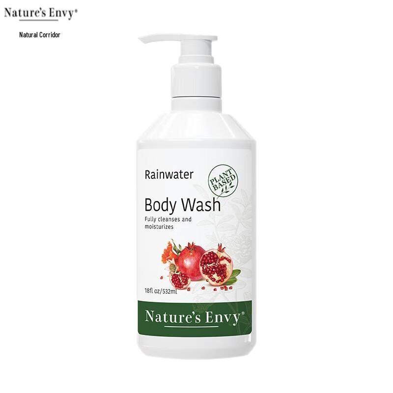 Nature s Gate Pomegranate Fresh Hydrating Shower Gel
Nature s Gate Pomegranate Fresh Hydrating Shower Gel