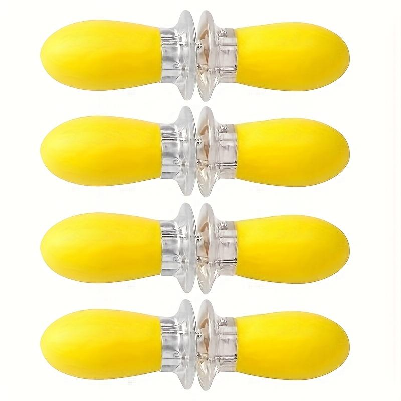 8Pcs Stainless Steel Corn Forks, multifunctional grilling skewers for corn, fruit and BBQ. Easy to clean, portable for picnic and camping. 8pcs
8Pcs Stainless Steel Corn Forks, multifunctional grilling skewers for corn, fruit and BBQ. Easy to clean, portable for picnic and camping. 8pcs