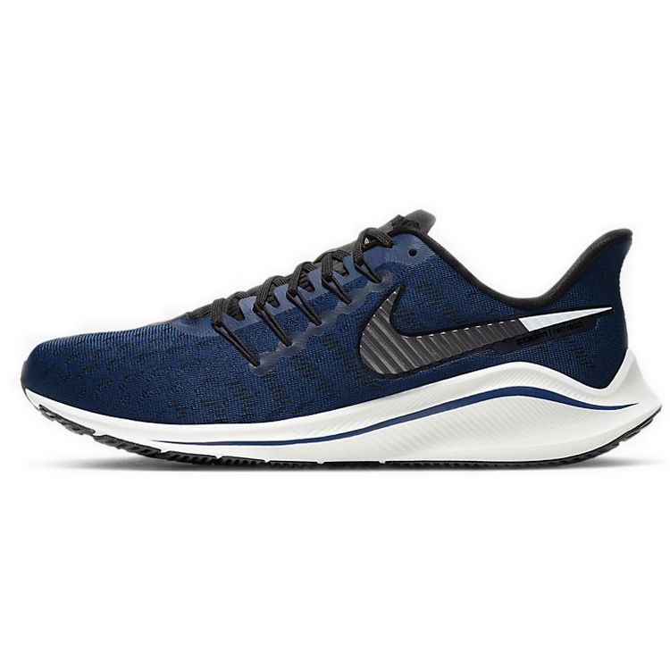 Мужские кроссовки Nike Air Zoom Vomero 14 Coastal Blue черные платинового оттенка темно-серый металлик AH7857-402
Мужские кроссовки Nike Air Zoom Vomero 14 Coastal Blue черные платинового оттенка темно-серый металлик AH7857-402