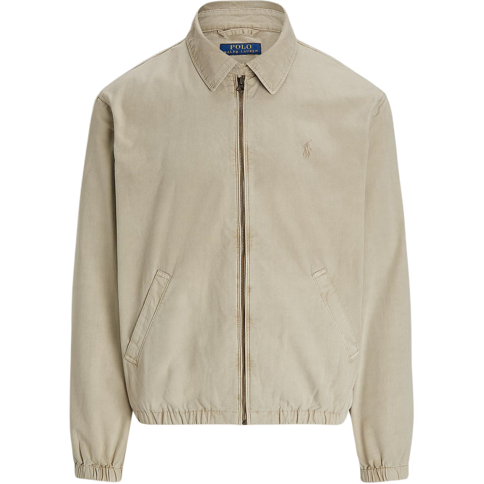Polo Ralph Lauren Bayport Mineral Dyed Plain Long Sleeve Jacket Men jackets Olive 710961831-003 M
Polo Ralph Lauren Bayport Mineral Dyed Plain Long Sleeve Jacket Men jackets Olive 710961831-003 M
