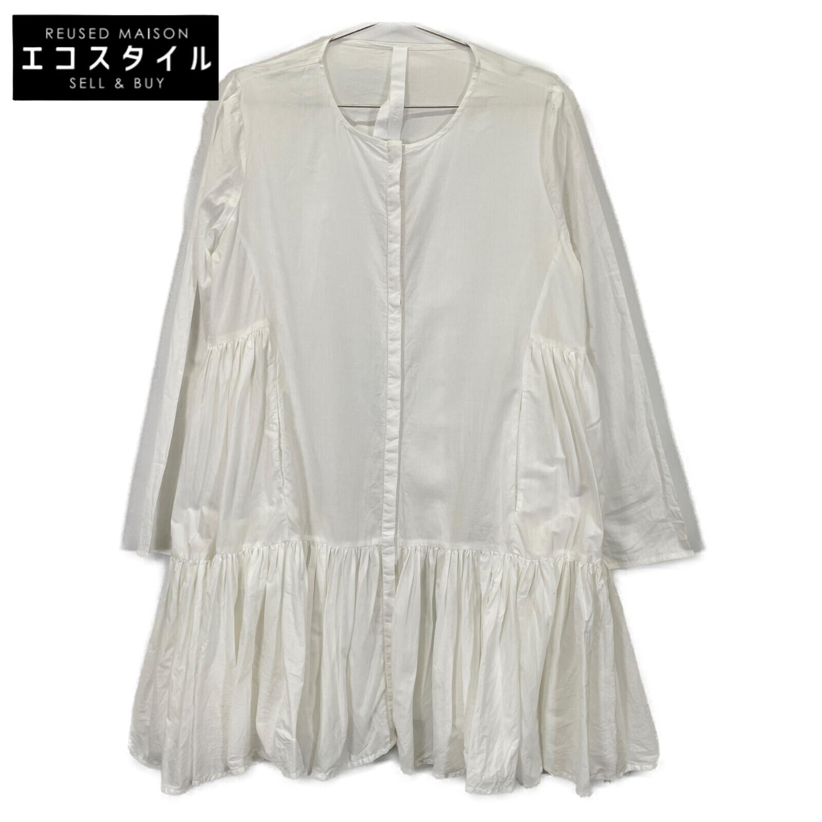 MERLETTE 3110300045 White MARTEL Tiered dress dress XS whiteUsed
MERLETTE 3110300045 White MARTEL Tiered dress dress XS whiteUsed