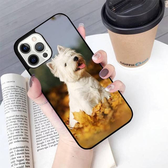 Autumu West Highland Terrier Westie Phone Case Cover for iPhone 17 Air 16 16e 15 12 11 13 14 Pro Max Apple Plus iPhone 17pro
Autumu West Highland Terrier Westie Phone Case Cover for iPhone 17 Air 16 16e 15 12 11 13 14 Pro Max Apple Plus iPhone 17pro