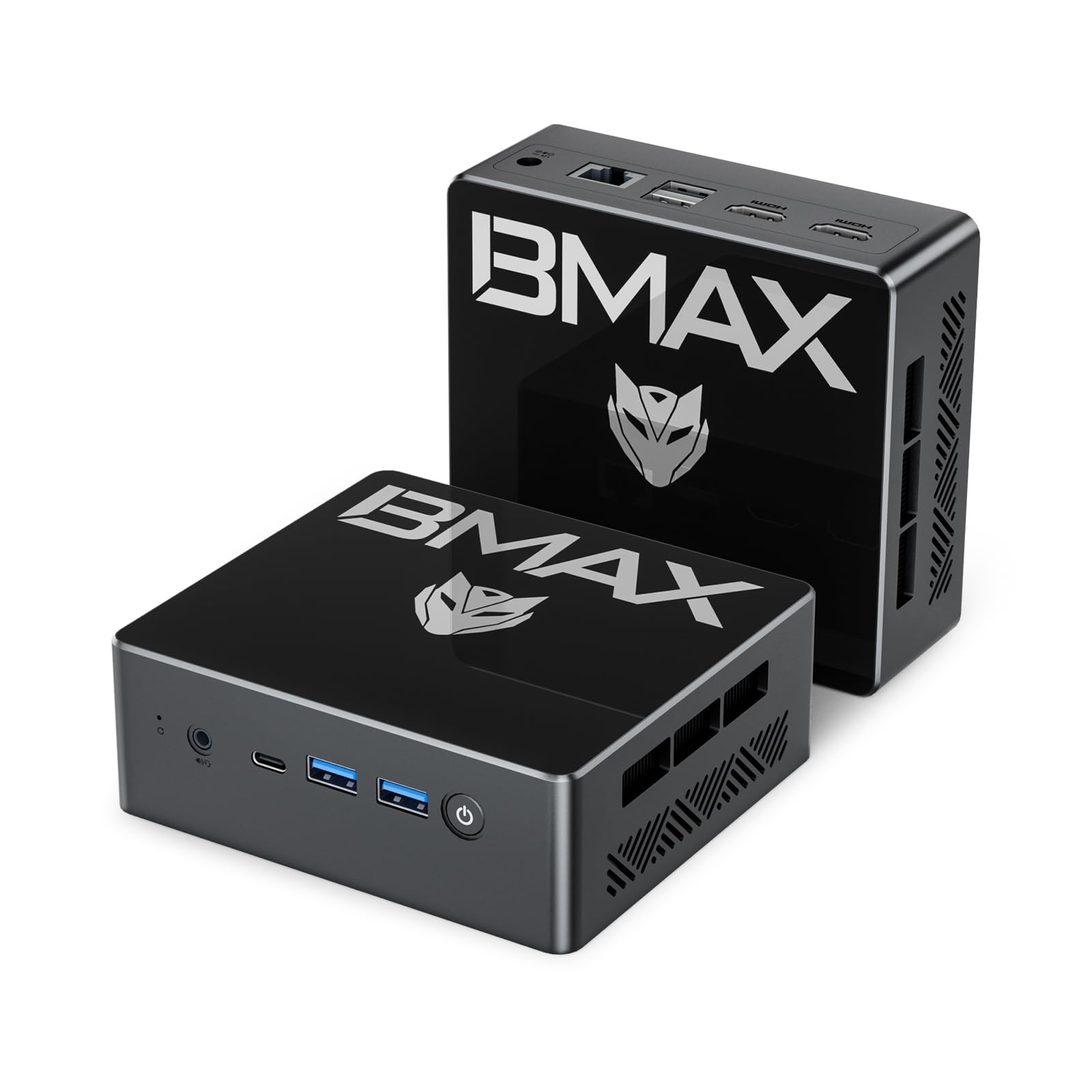 Дебютний міні-ПК Intel N150 BMAX B4 Turbo 13th Intel Twin 16 ГБ DDR4 2666 МГц 512 ГБ SSD Міні-ПК Win11 4 потоки Максимальна частота TDP Малий ПК TDP 6 Вт Тихий
Дебютний міні-ПК Intel N150 BMAX B4 Turbo 13th Intel Twin 16 ГБ DDR4 2666 МГц 512 ГБ SSD Міні-ПК Win11 4 потоки Максимальна частота TDP Малий ПК TDP 6 Вт Тихий