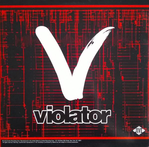 12inch Record VIOLATOR, MYSTIKAL, DIRTBAG & BUSTA - Keep Doin It 82876576151 Violator Record 2003 US Rap & Hip-Hop/R&B Used
12inch Record VIOLATOR, MYSTIKAL, DIRTBAG & BUSTA - Keep Doin It 82876576151 Violator Record 2003 US Rap & Hip-Hop/R&B Used