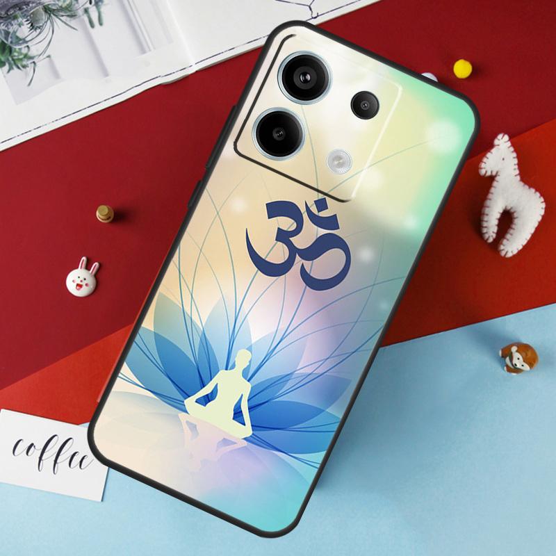 Aum Om Yoga Symbol Fitness Gym Case For Xiaomi Redmi 12 13C 12C 10C 9C Redmi Note 13 9 10 11 12 Pro 9S 10S 11S 12S Cover Redmi Note 13ProPlus
Aum Om Yoga Symbol Fitness Gym Case For Xiaomi Redmi 12 13C 12C 10C 9C Redmi Note 13 9 10 11 12 Pro 9S 10S 11S 12S Cover Redmi Note 13ProPlus