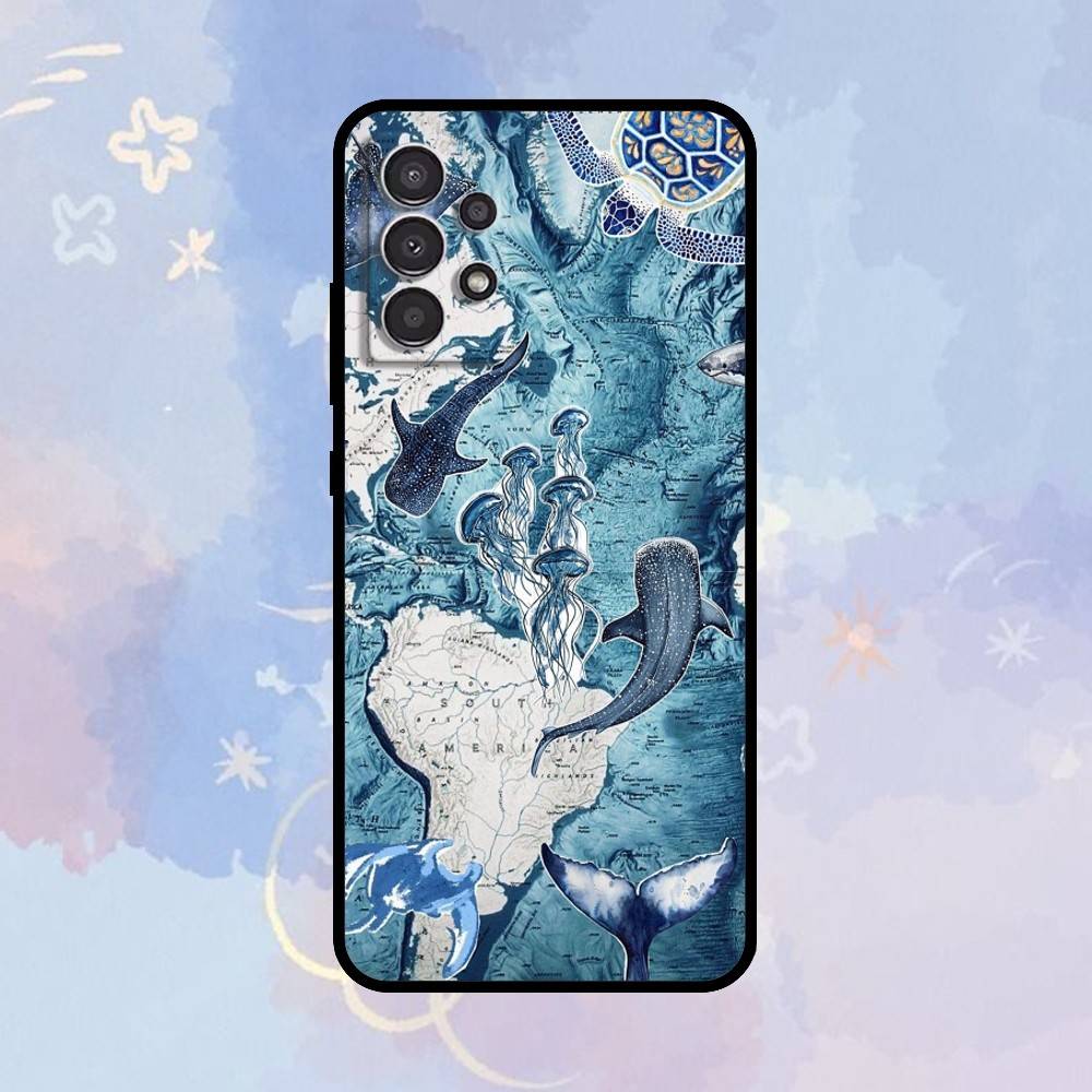 Чехол для телефона AAA Морская черепаха для Samsung Galaxy A73, A72, A71, A70, A53, A52, A51, Другие Мягкий черный чехол Samsung a30 a20
Чехол для телефона AAA Морская черепаха для Samsung Galaxy A73, A72, A71, A70, A53, A52, A51, Другие Мягкий черный чехол Samsung a30 a20