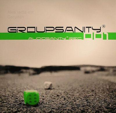 12inch Record GROUPSANITY - Alea Iacta Est / Garudah ASY001 Audiosanity 2005 Germany Dance & Electronica Used
12inch Record GROUPSANITY - Alea Iacta Est / Garudah ASY001 Audiosanity 2005 Germany Dance & Electronica Used