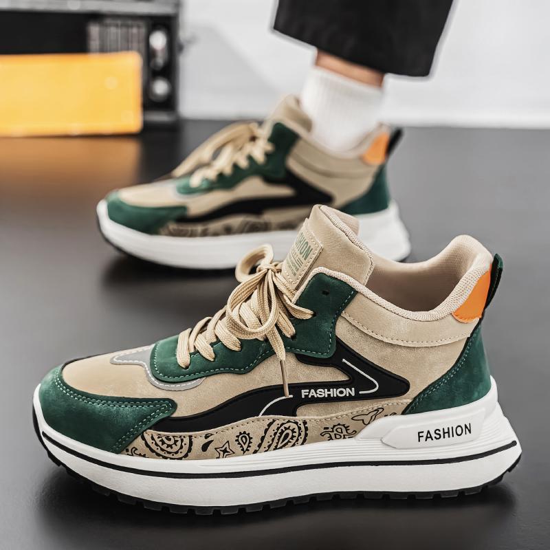 Fashion Anti Slip Men Running Shoes Breathable Sports Shoes Men s Casual Shoes Athletic Jogging Walking Sneakers Tennis Shoes 39
Fashion Anti Slip Men Running Shoes Breathable Sports Shoes Men s Casual Shoes Athletic Jogging Walking Sneakers Tennis Shoes 39